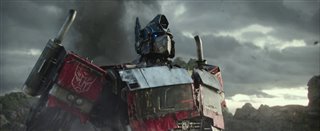 TRANSFORMERS: RISE OF THE BEASTS - The Legacy of Optimus Prime