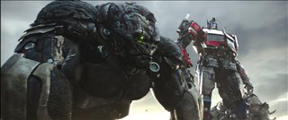 TRANSFORMERS: RISE OF THE BEASTS Trailer