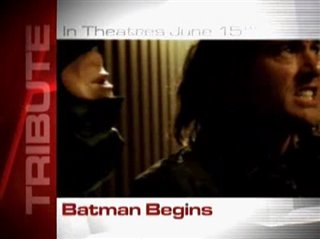 TRIBUTE TV INTERVIEW: BATMAN BEGINS