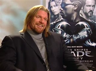 TRIPLE H - BLADE: TRINITY