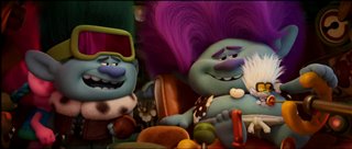 TROLLS BAND TOGETHER Clip - "Hustle"