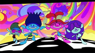 TROLLS BAND TOGETHER - Out of ConTROLL Animation!