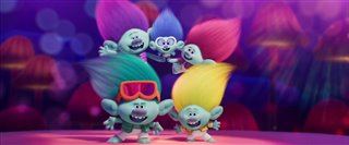 TROLLS BAND TOGETHER Trailer