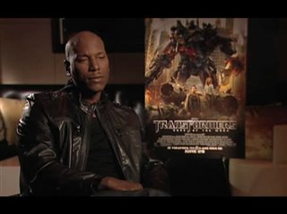 Tyrese Gibson (Transformers: Dark of the Moon)