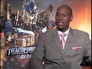 Tyrese Gibson (Transformers: Revenge of the Fallen)