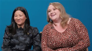 Unjoo Moon & Danielle Macdonald talk 'I Am Woman' at TIFF 2019
