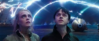 Valerian and the City of a Thousand Planets - Official Teaser Trailer 2