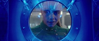 Valerian and the City of a Thousand Planets - Official Teaser Trailer