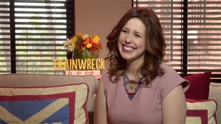 Vanessa Bayer Interview - Trainwreck
