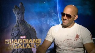Vin Diesel (Guardians of the Galaxy)