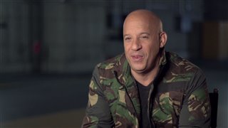 Vin Diesel Interview - Guardians of the Galaxy Vol. 2