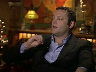 Vince Vaughn (Fred Claus)