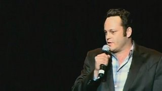 Vince Vaughn's Wild West Comedy Show: 30 Days and 30 Nights - Hollywood to the Heartland
