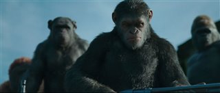 War for the Planet of the Apes - Official Trailer