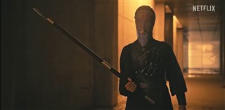 WARRIOR NUN - Season 2 Trailer