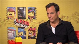 Will Arnett (The LEGO Movie)