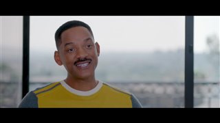 Will Smith Interview - Collateral Beauty