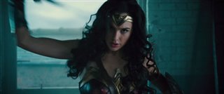 Wonder Woman - Comic-Con Trailer