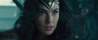 Wonder Woman Movie Clip - "Stay Here"