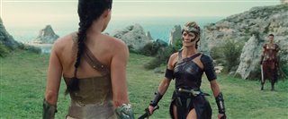Wonder Woman Movie Clip - "You're Stronger Than This"