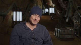Woody Harrelson Interview - Solo: A Star Wars Story