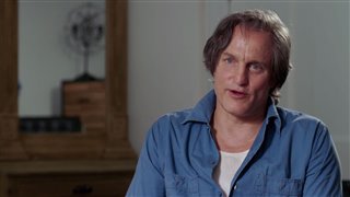 Woody Harrelson Interview - The Glass Castle