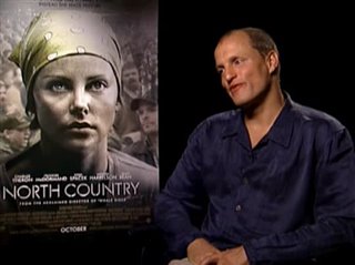 WOODY HARRELSON (NORTH COUNTRY)