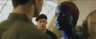 X-Men: Days of Future Past Movie Clip - Who Are You?