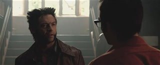 X-Men: Days of Future Past movie clip - Wolverine Meets Beast