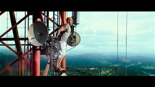 xXx: Return of Xander Cage Movie Clip - "Jungle Jibbing"