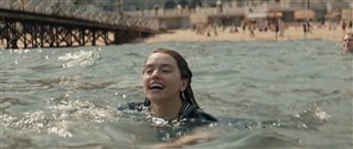 YOUNG WOMAN AND THE SEA Trailer