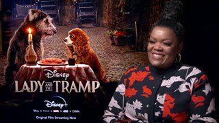 Yvette Nicole Brown talks 'Lady and the Tramp'