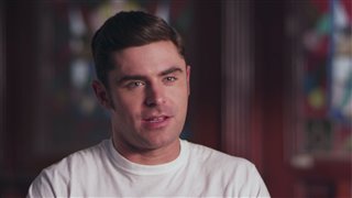 Zac Efron Interview - The Greatest Showman
