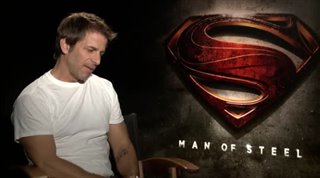 Zack Snyder (Man of Steel)