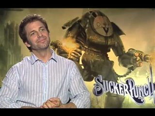 Zack Snyder (Sucker Punch)