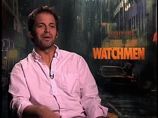 Zack Snyder (Watchmen)