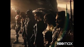 ZACK SNYDER'S JUSTICE LEAGUE - Teaser Trailer