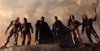 ZACK SNYDER'S JUSTICE LEAGUE Trailer 2