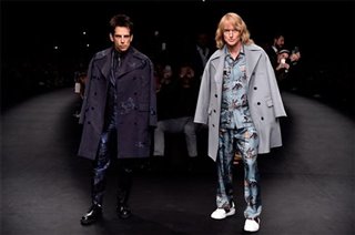Zoolander 2 - Paris Fashion Week Announcement