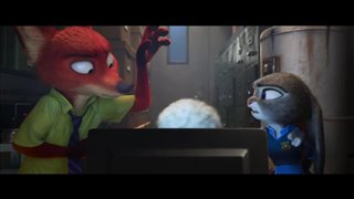 Zootopia movie clip - "Assistant Mayor Bellwether"