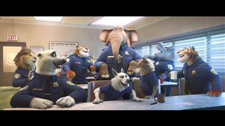 Zootopia movie clip - "Elephant in the Room"