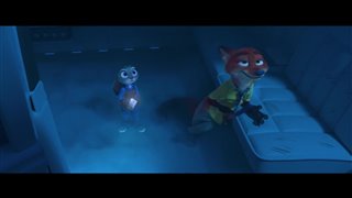 Zootopia movie clip - "Fur of a Skunk"