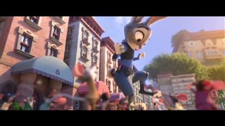 Zootopia movie clip - "Have a Donut"