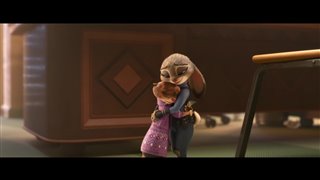 Zootopia movie clip - "Insubordination"