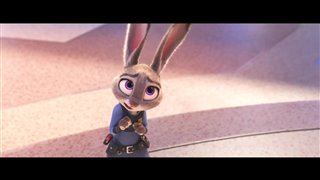 Zootopia movie clip - "Meet Clawhauser"
