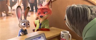 Zootopia Trailer 2