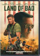 Land of Bad DVD Cover