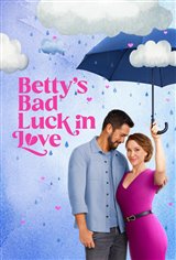 Betty's Bad Luck in Love Poster